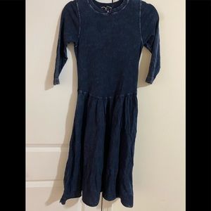 Hard tail forever dress.